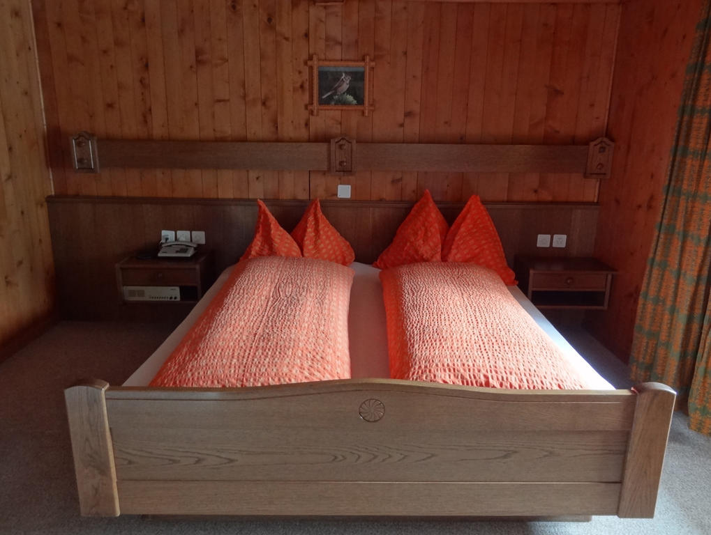 Ferienwohnung Monte Rosa Saas-Grund Zimmer foto