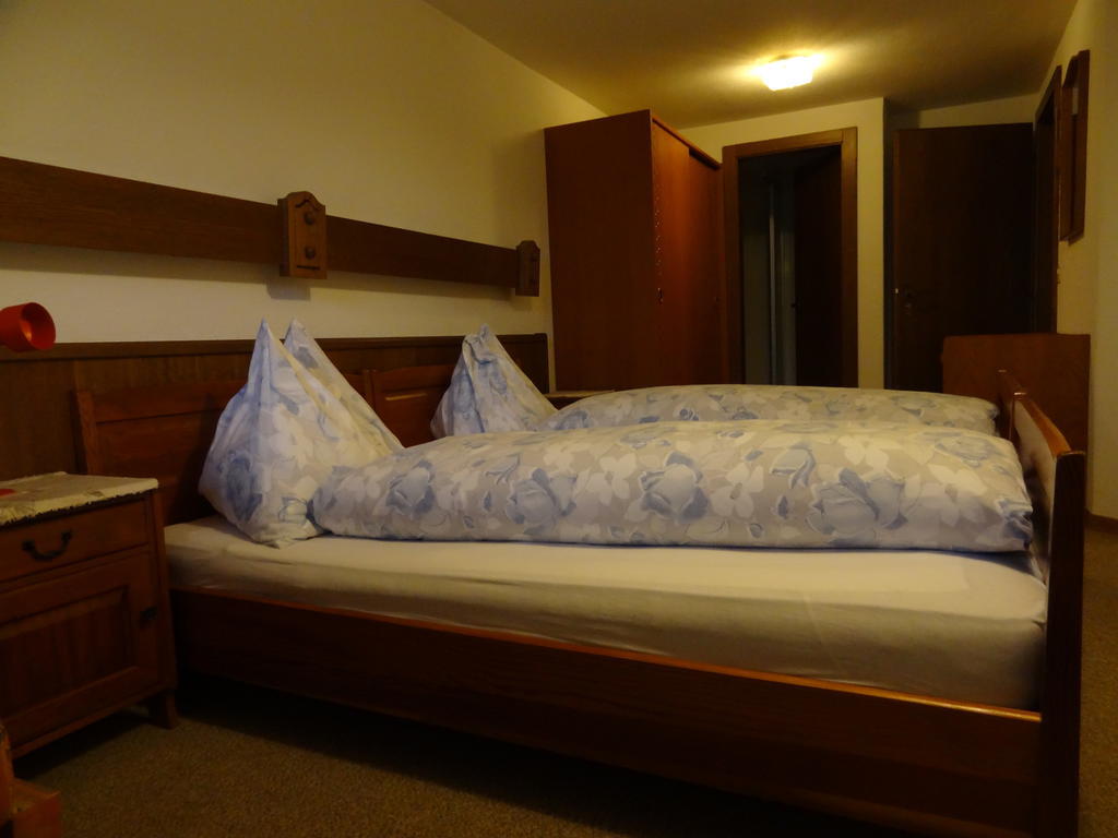 Ferienwohnung Monte Rosa Saas-Grund Zimmer foto