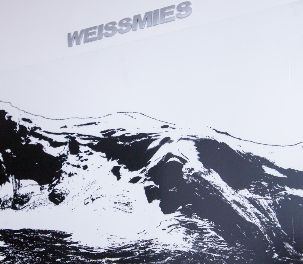 Ferienwohnung Monte Rosa Saas-Grund Zimmer foto